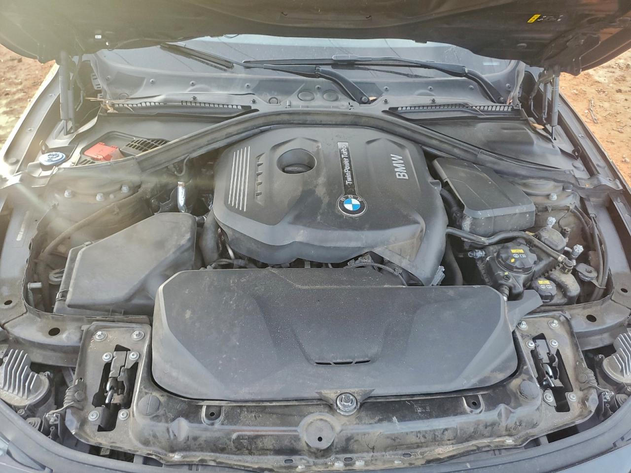 2019 BMW 430I Gran Coupe VIN: WBA4J1C50KBM17599 Lot: 92457635