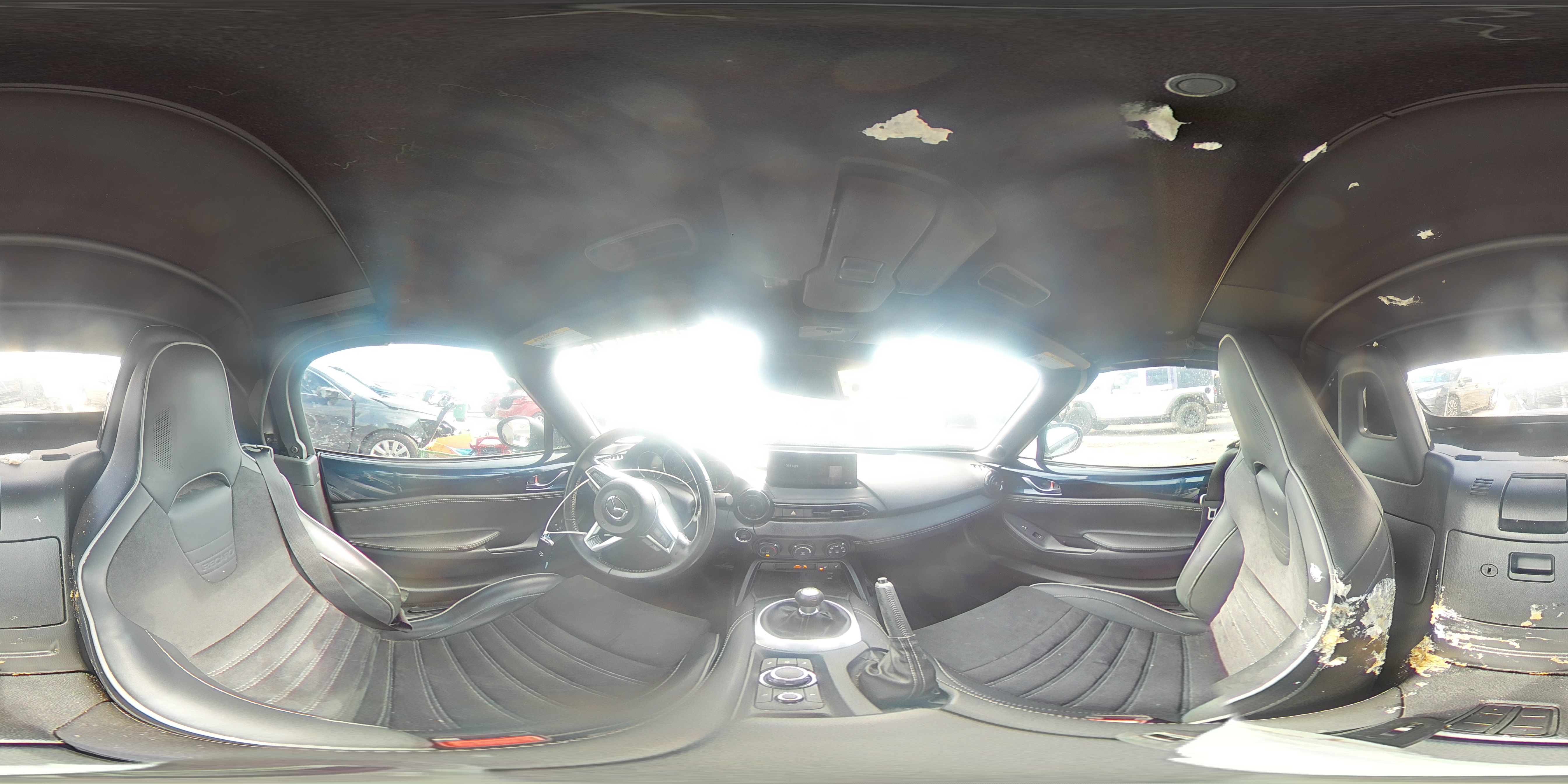 2024 Mazda Mx-5 Miata Club VIN: JM1NDAC76R0602763 Lot: 92827575