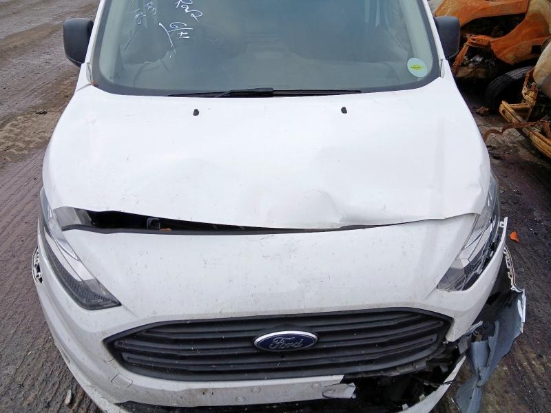 2023 FORD TRANSIT CONNECT 1.5 ECOBLUE 100PS TREND VAN