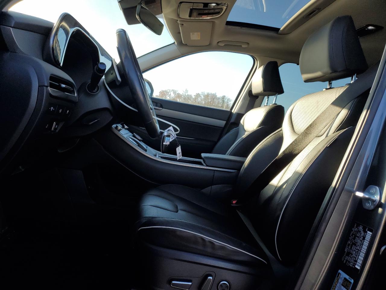 2024 Hyundai Palisade Sel Premium VIN: KM8R4DGE3RU647594 Lot: 91468595