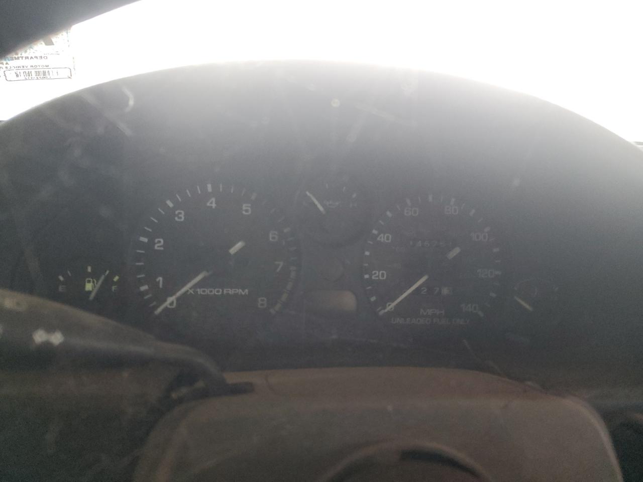 1996 Mazda Mx-5 Miata VIN: JM1NA353XT0701561 Lot: 92748625