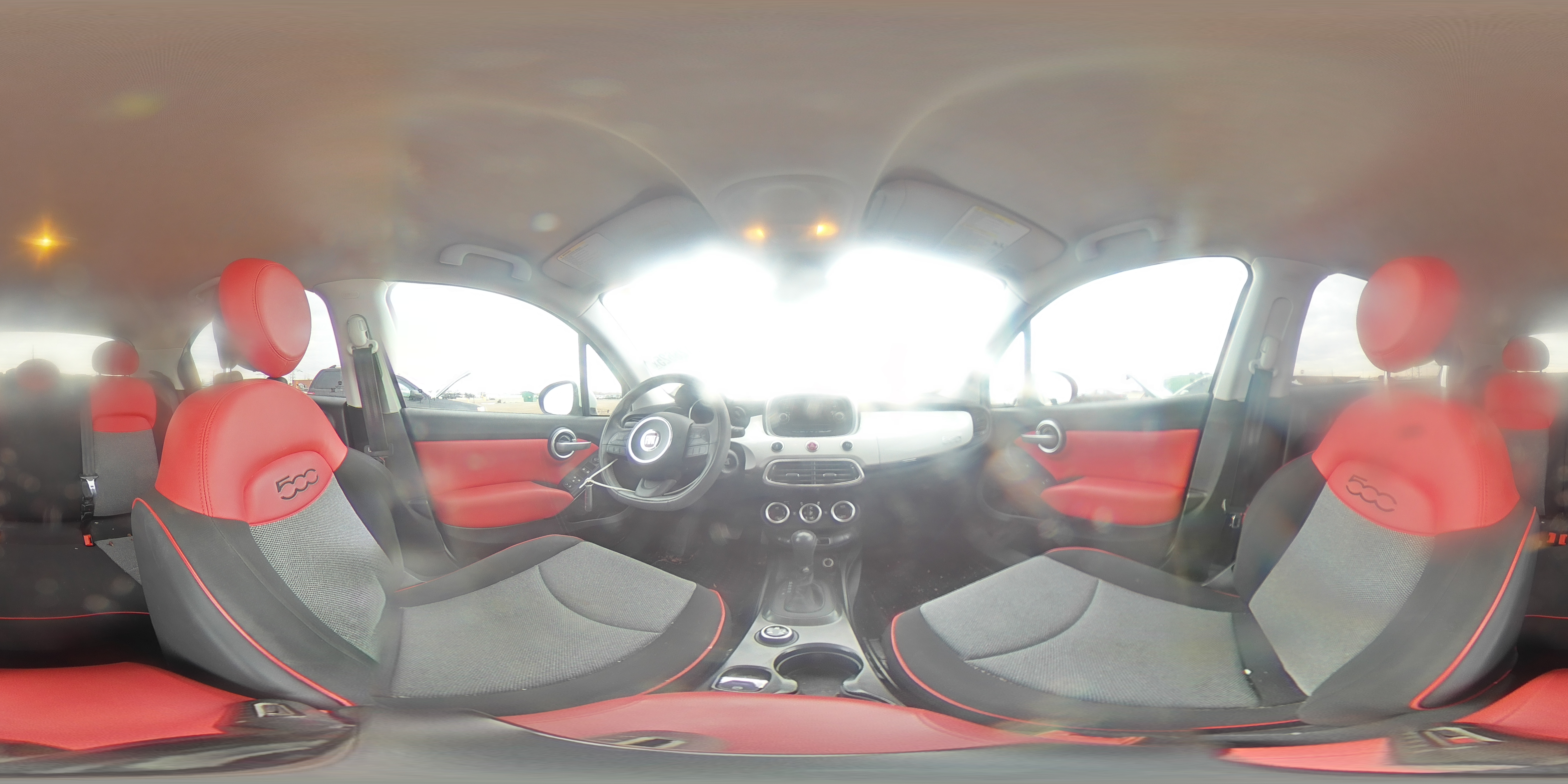 2016 Fiat 500X Easy VIN: ZFBCFYBT4GP352777 Lot: 92128625