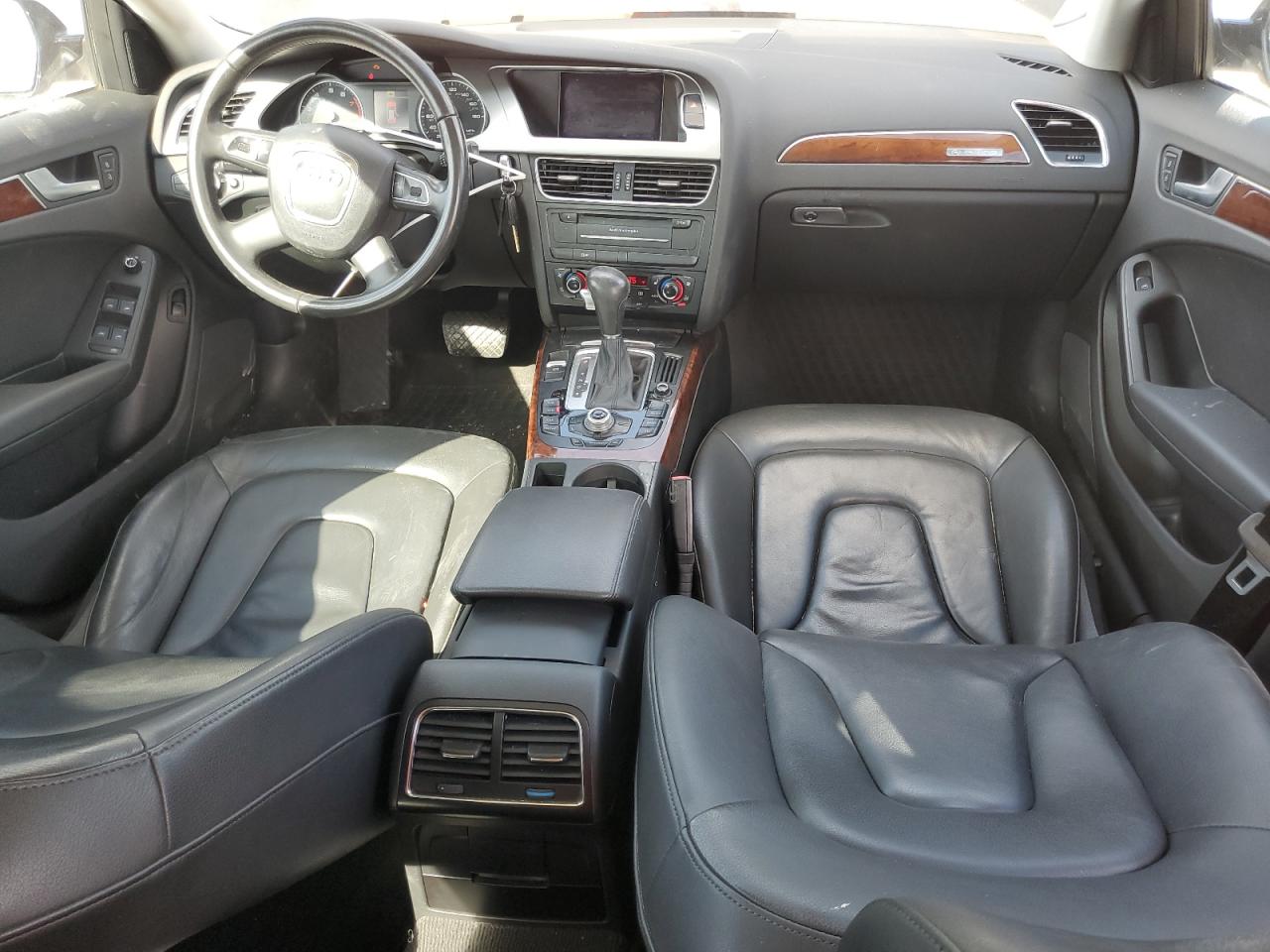 2011 Audi A4 Premium Plus VIN: WAUWFAFL6BA045566 Lot: 93566075