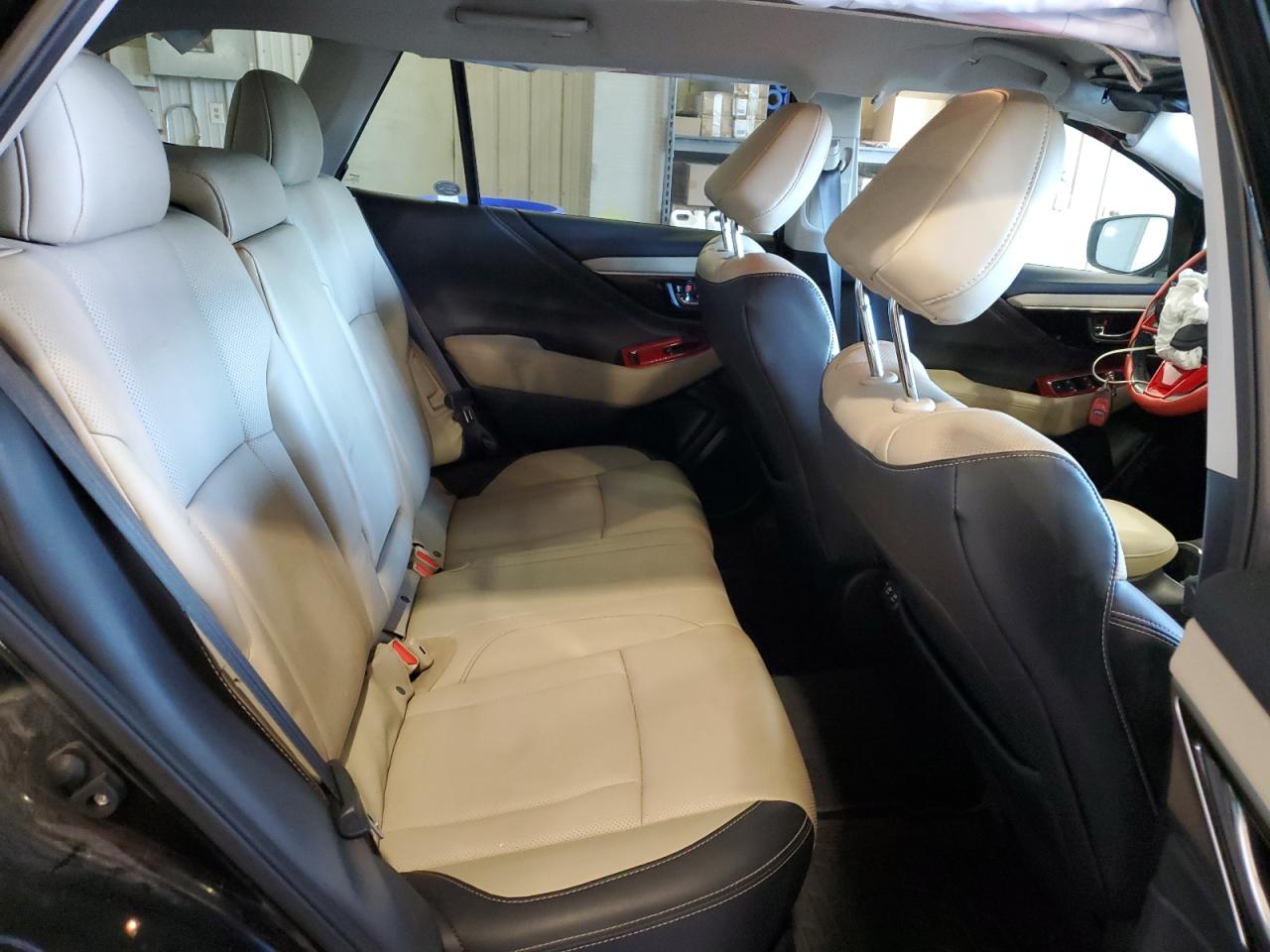 2022 Subaru Outback Limited VIN: 4S4BTAMC4N3248201 Lot: 91127095