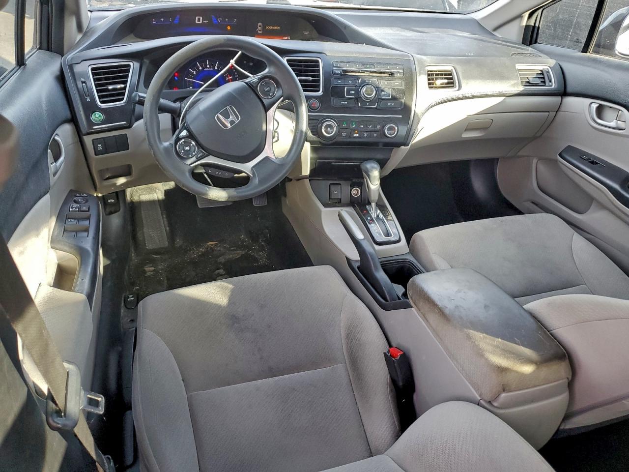 2013 Honda Civic Lx VIN: 19XFB2F52DE026180 Lot: 94766265