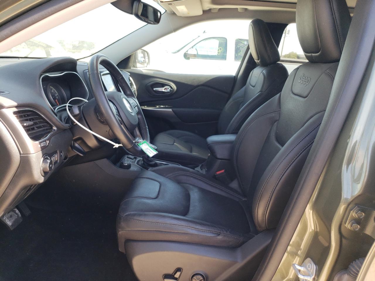 2021 Jeep Cherokee Limited VIN: 1C4PJMDX9MD201257 Lot: 91915985