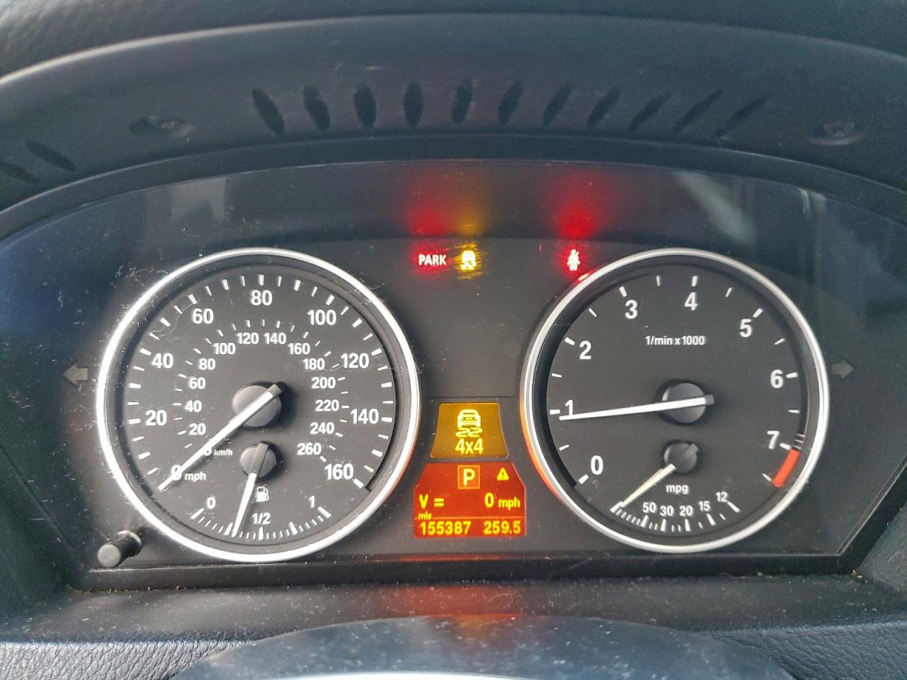 2011 BMW X5 xDrive35I VIN: 5UXZV4C57BL403240 Lot: 93885655