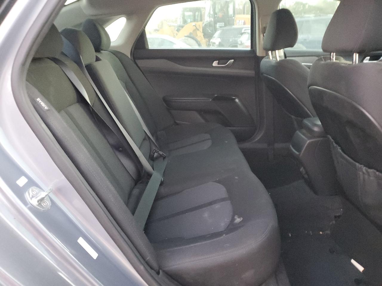 2022 Kia K5 Lxs VIN: 5XXG14J25NG148153 Lot: 92916735