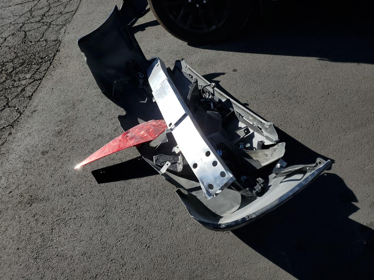 2007 Nissan 350Z Roadster VIN: JN1BZ36A07M655362 Lot: 90894195