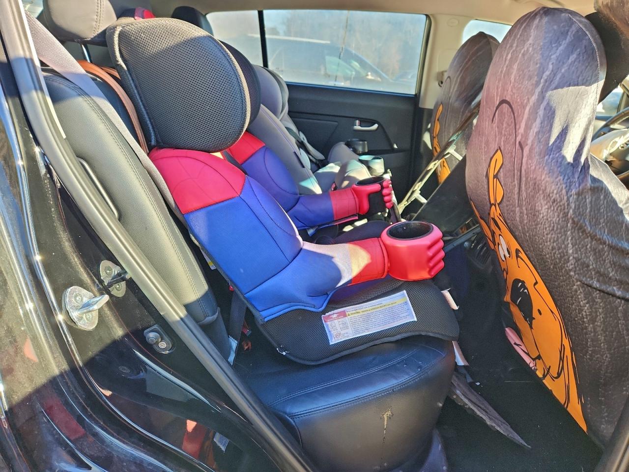 2014 Kia Sportage Sx VIN: KNDPC3A65E7618620 Lot: 93409605