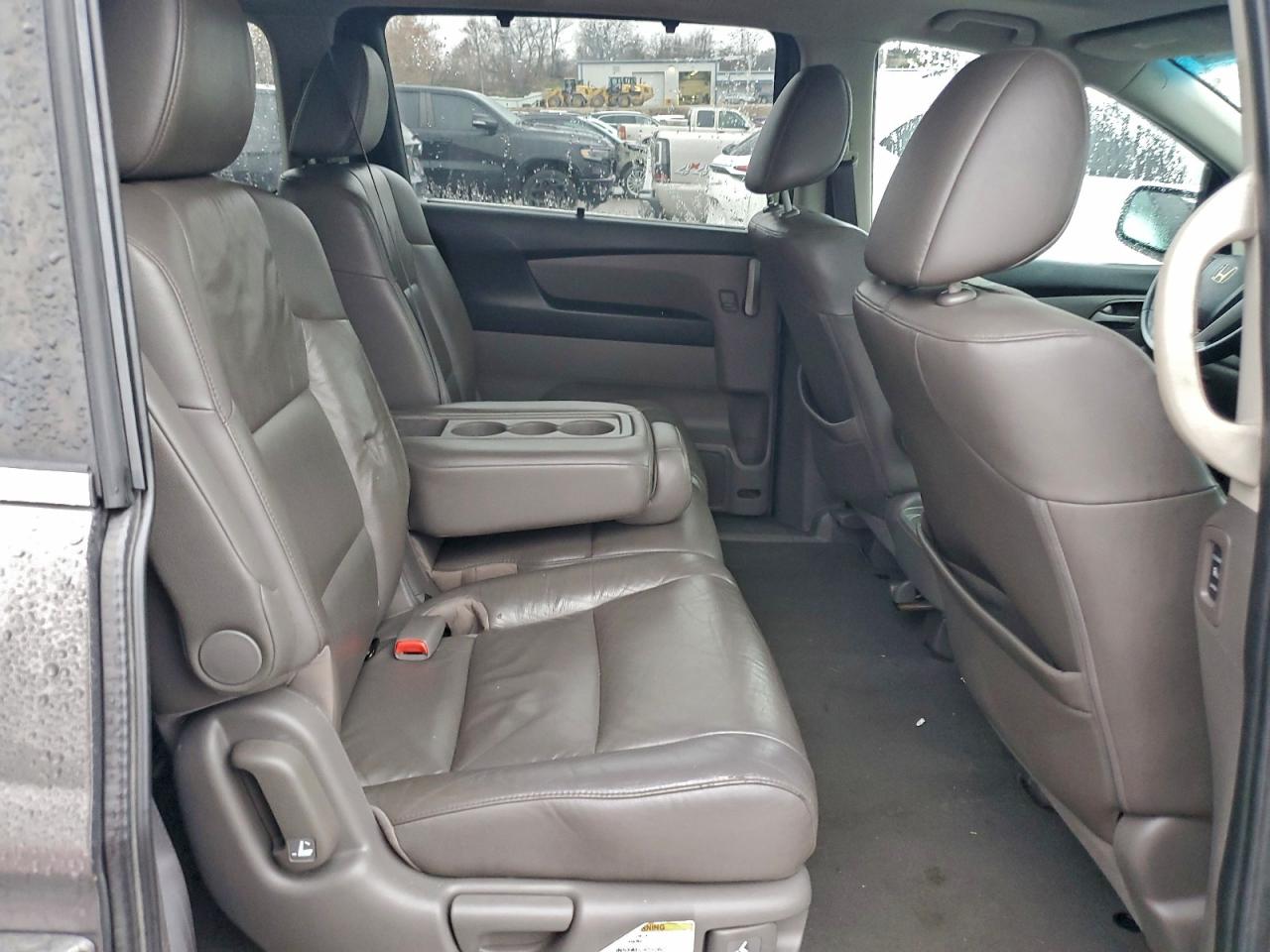 2011 Honda Odyssey Exl VIN: 5FNRL5H67BB088733 Lot: 93627315