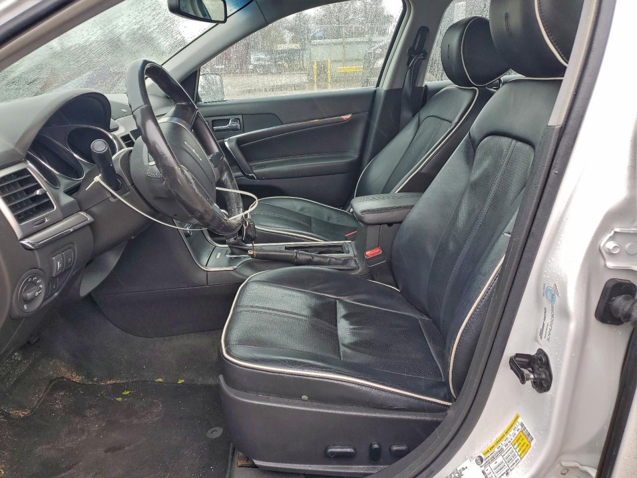 2012 Lincoln Mkz VIN: 3LNHL2GC9CR807686 Lot: 94177615