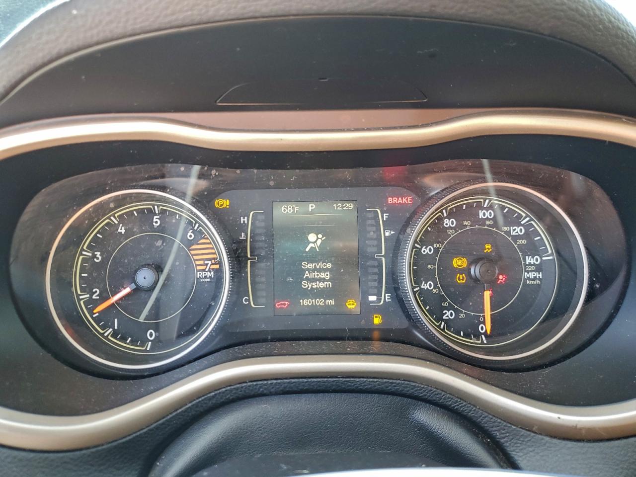 2018 Jeep Cherokee Latitude VIN: 1C4PJLCB1JD566222 Lot: 94166345