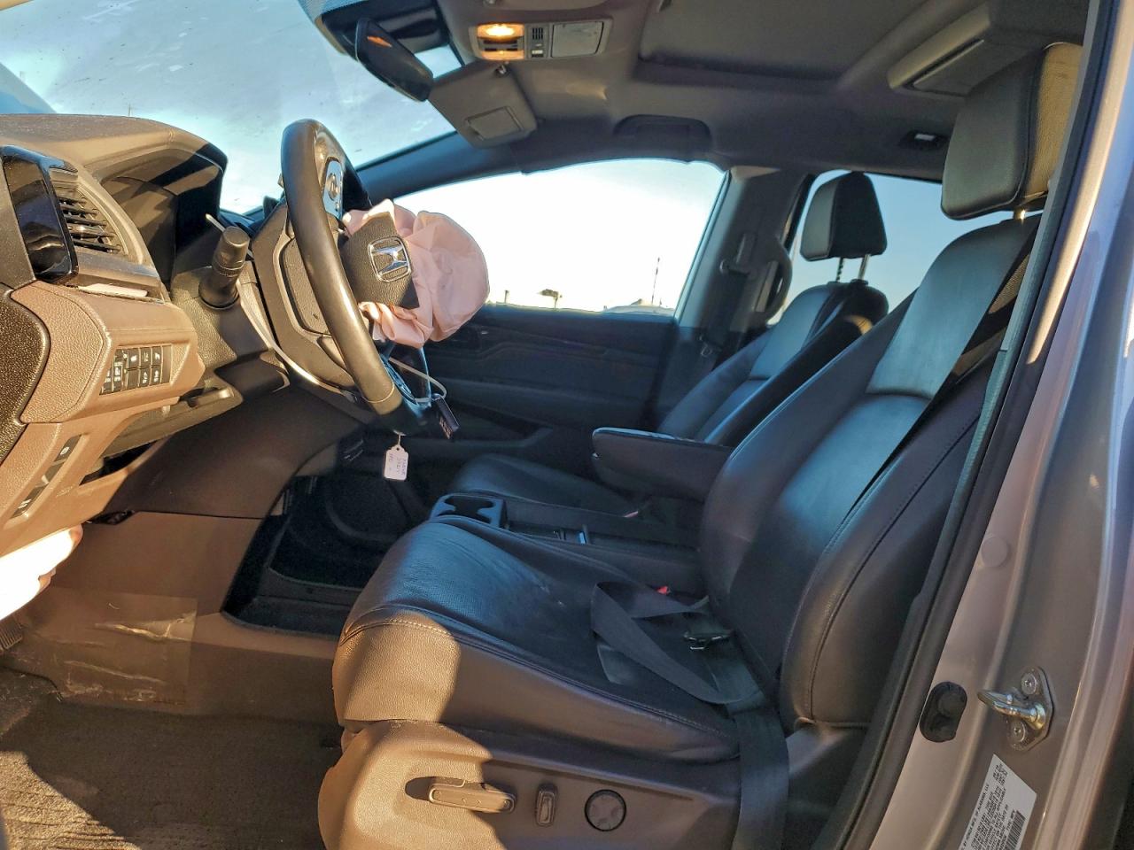 2019 Honda Odyssey Elite VIN: 5FNRL6H92KB039536 Lot: 94339815