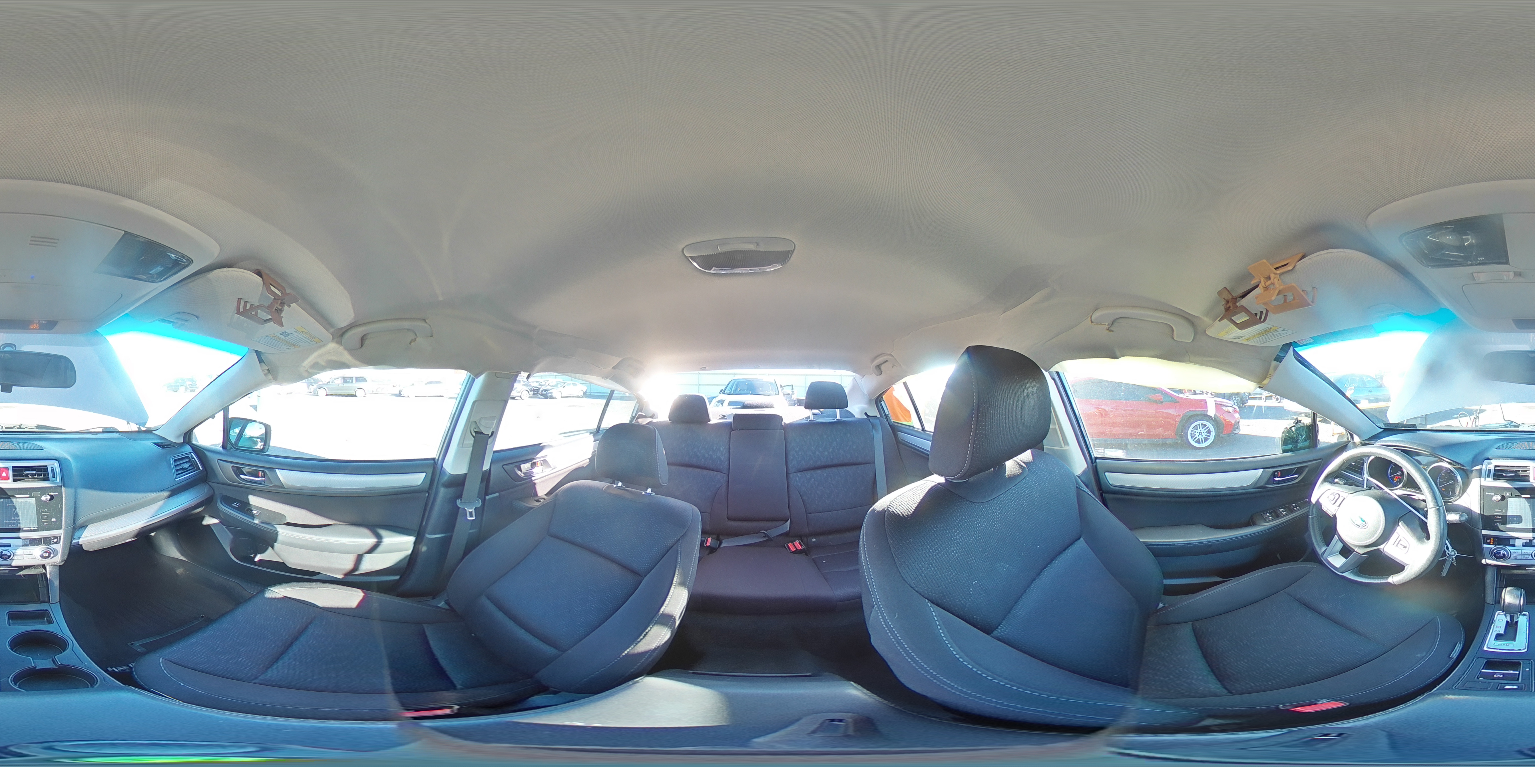 2015 Subaru Legacy 2.5I Premium VIN: 4S3BNAC66F3038372 Lot: 91184095