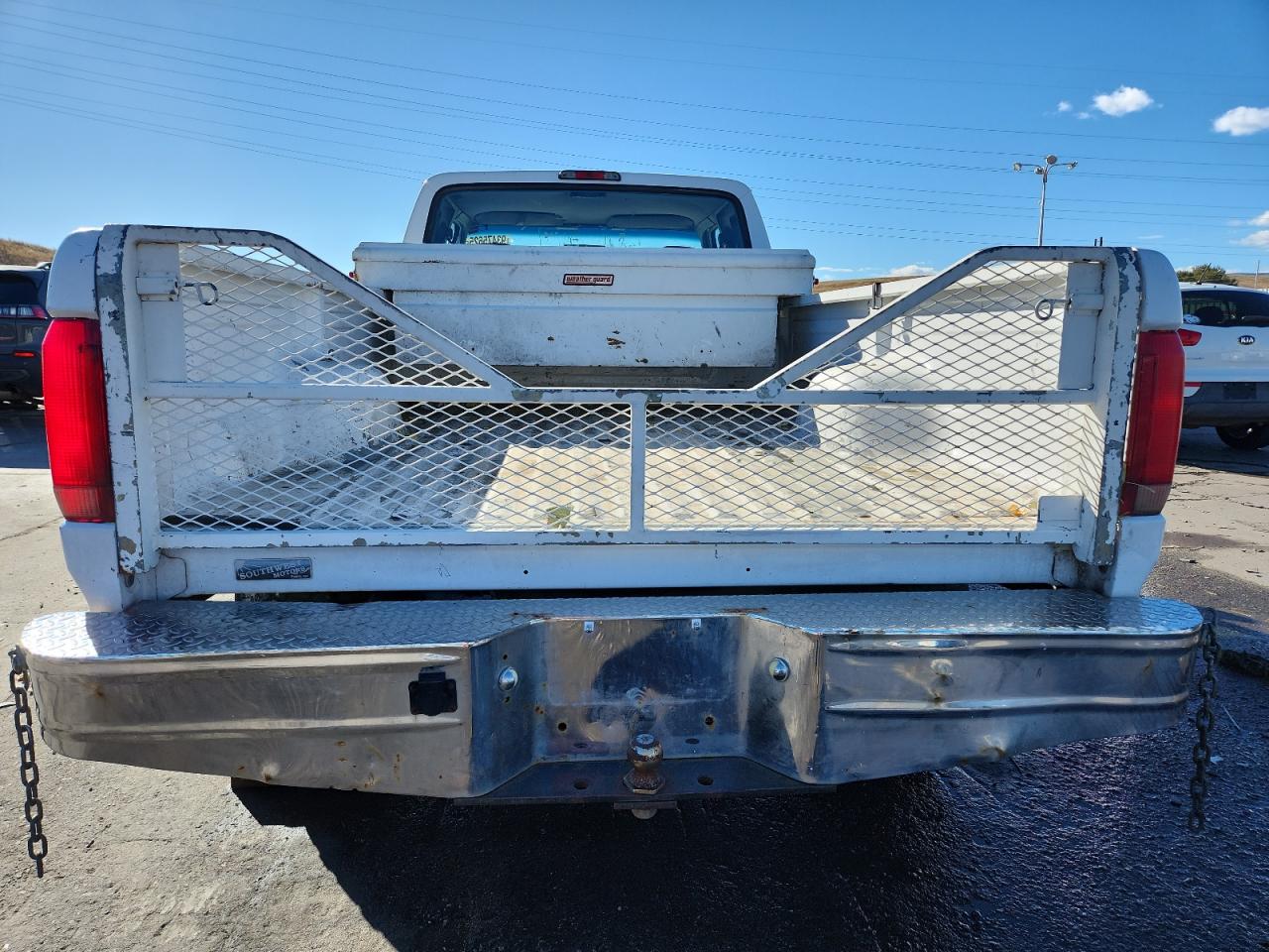 1997 Ford F250 VIN: 1FTHX25G2VEB54929 Lot: 93475625