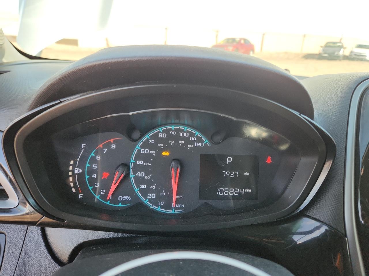 2020 Chevrolet Spark 1Lt VIN: KL8CD6SA6LC447972 Lot: 92296055