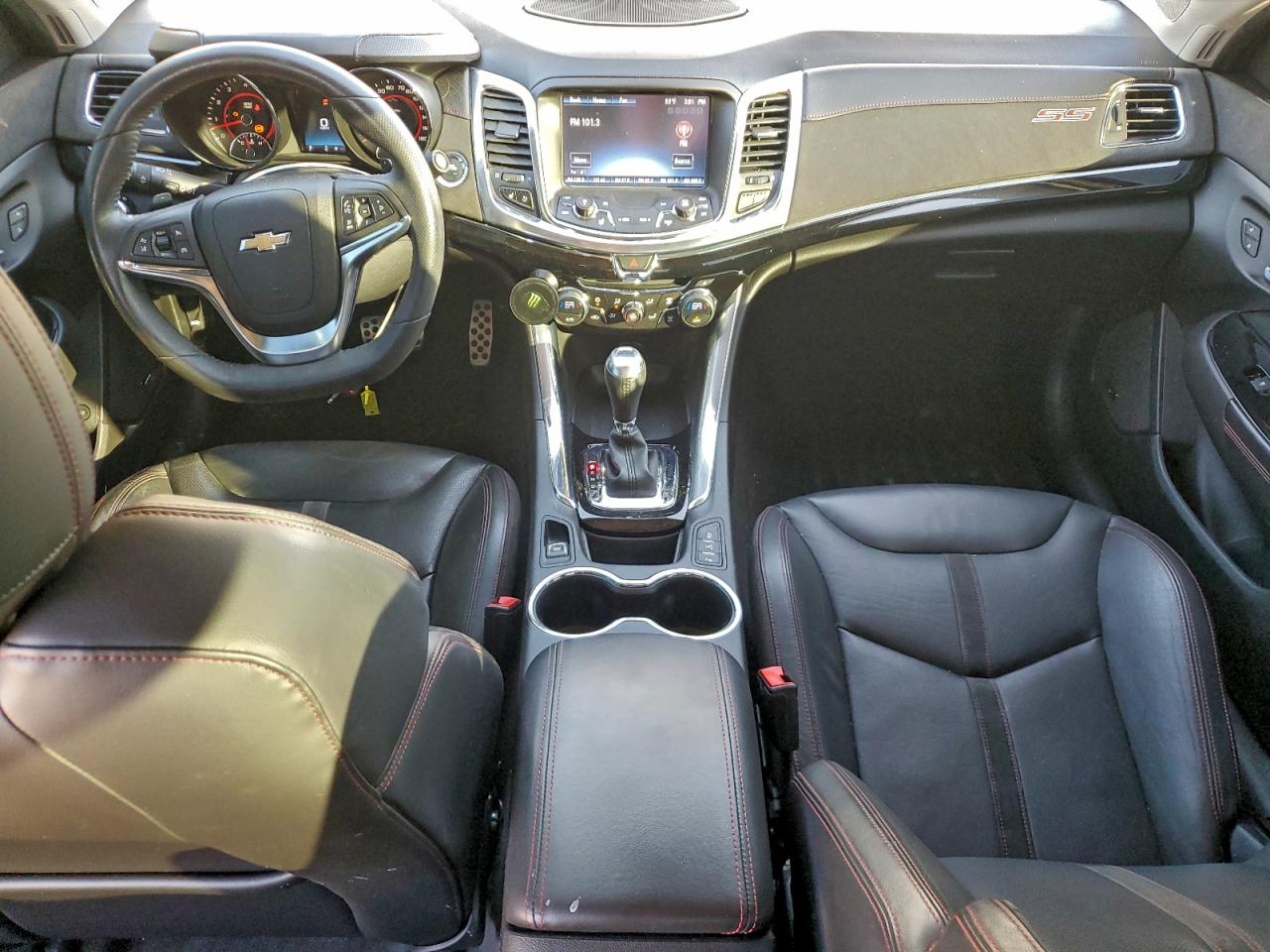 2014 Chevrolet Ss VIN: 6G3F15RW8EL952569 Lot: 94684145