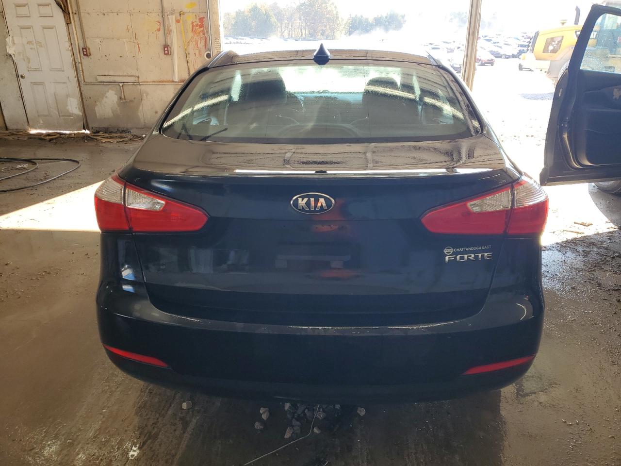2016 Kia Forte Lx VIN: KNAFK4A64G5565621 Lot: 91680725