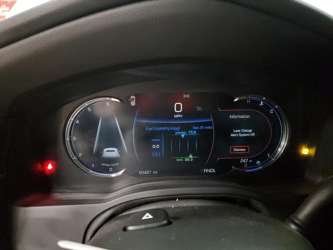 2020 Cadillac Escalade Esv Premium Luxury VIN: 1GYS4JKJ9LR207084 Lot: 92122455