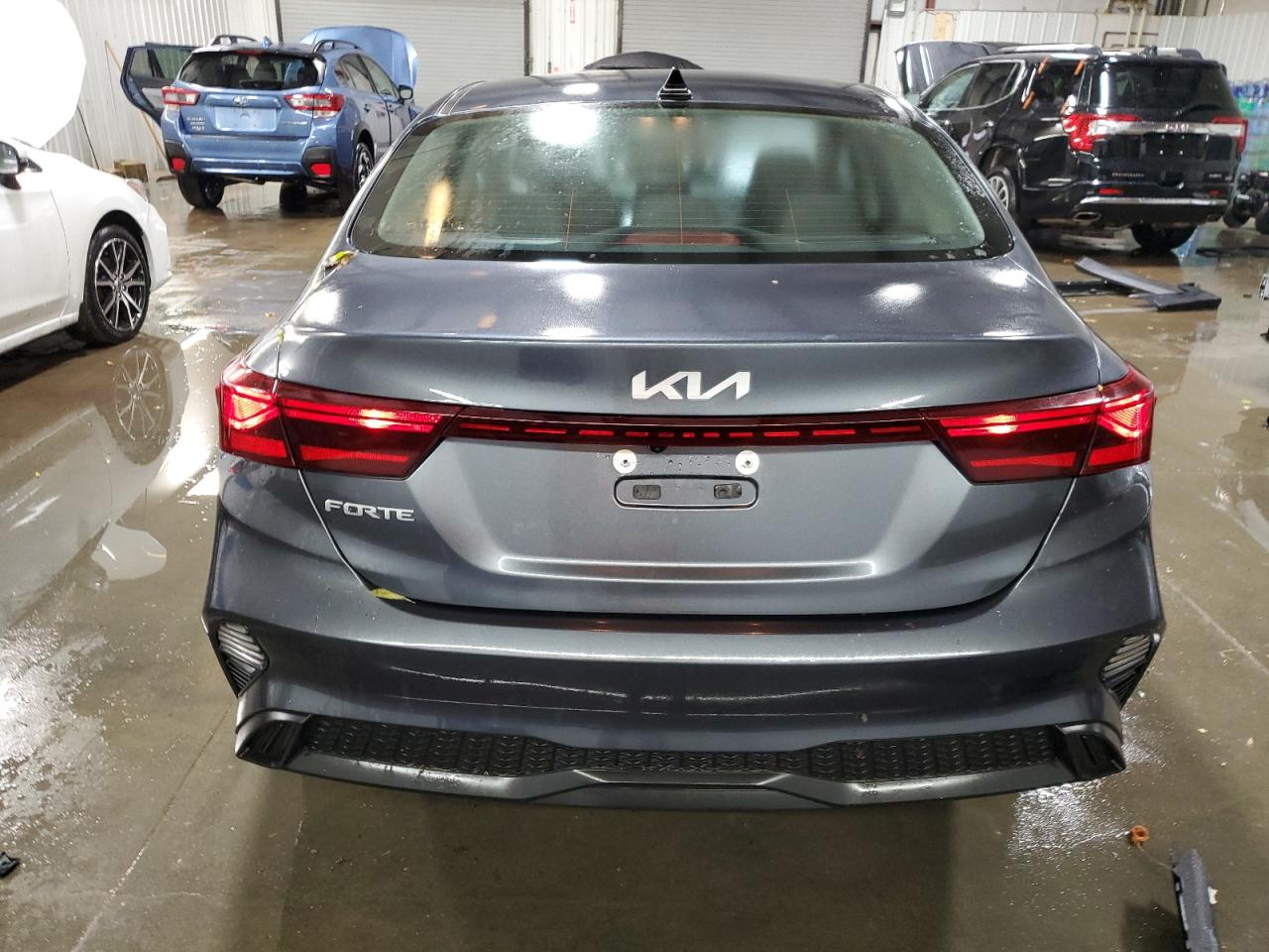 2023 Kia Forte Lx VIN: 3KPF24AD4PE634488 Lot: 92394115