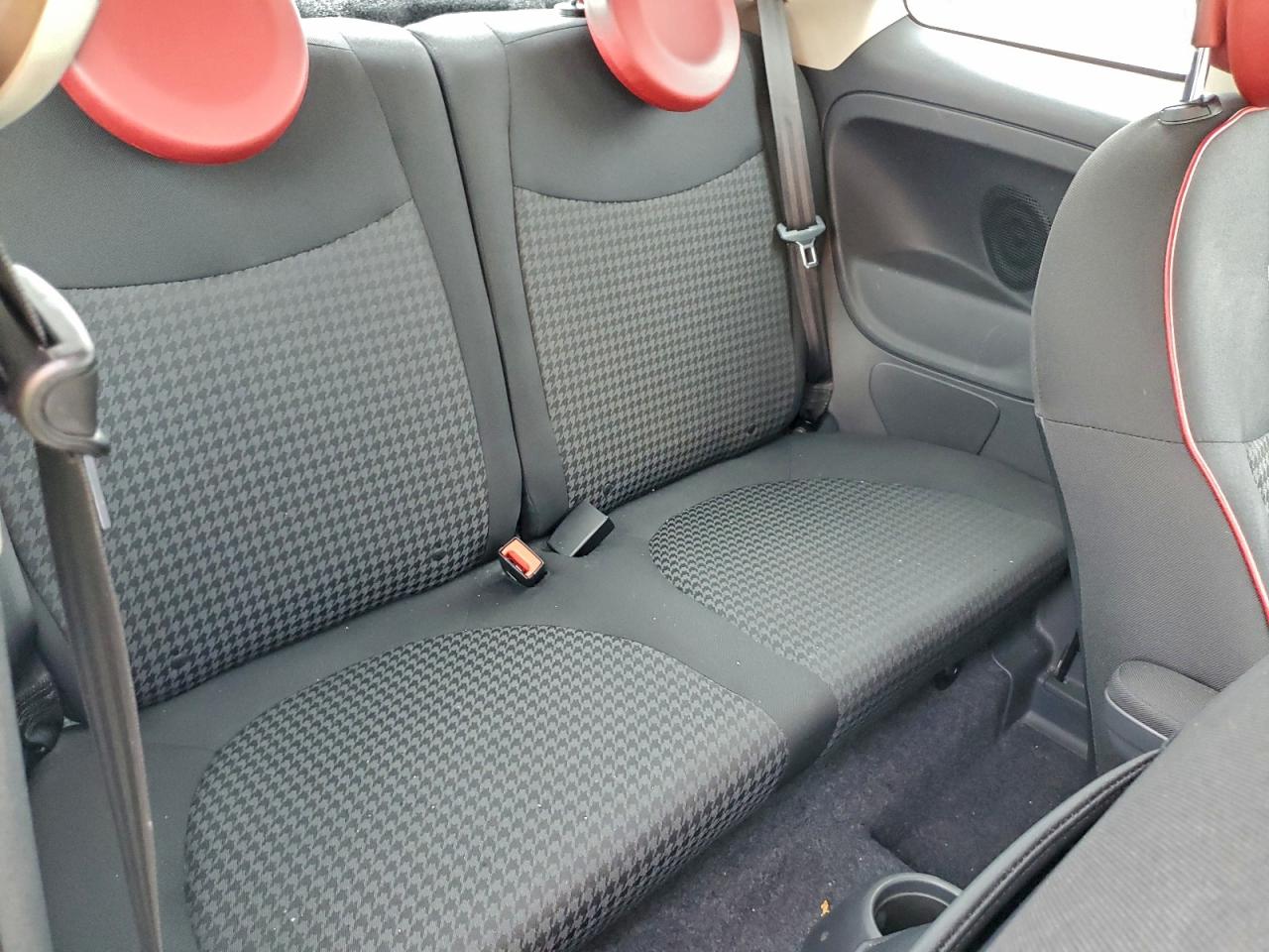 2019 Fiat 500 Pop VIN: 3C3CFFKHXKT750615 Lot: 93481215