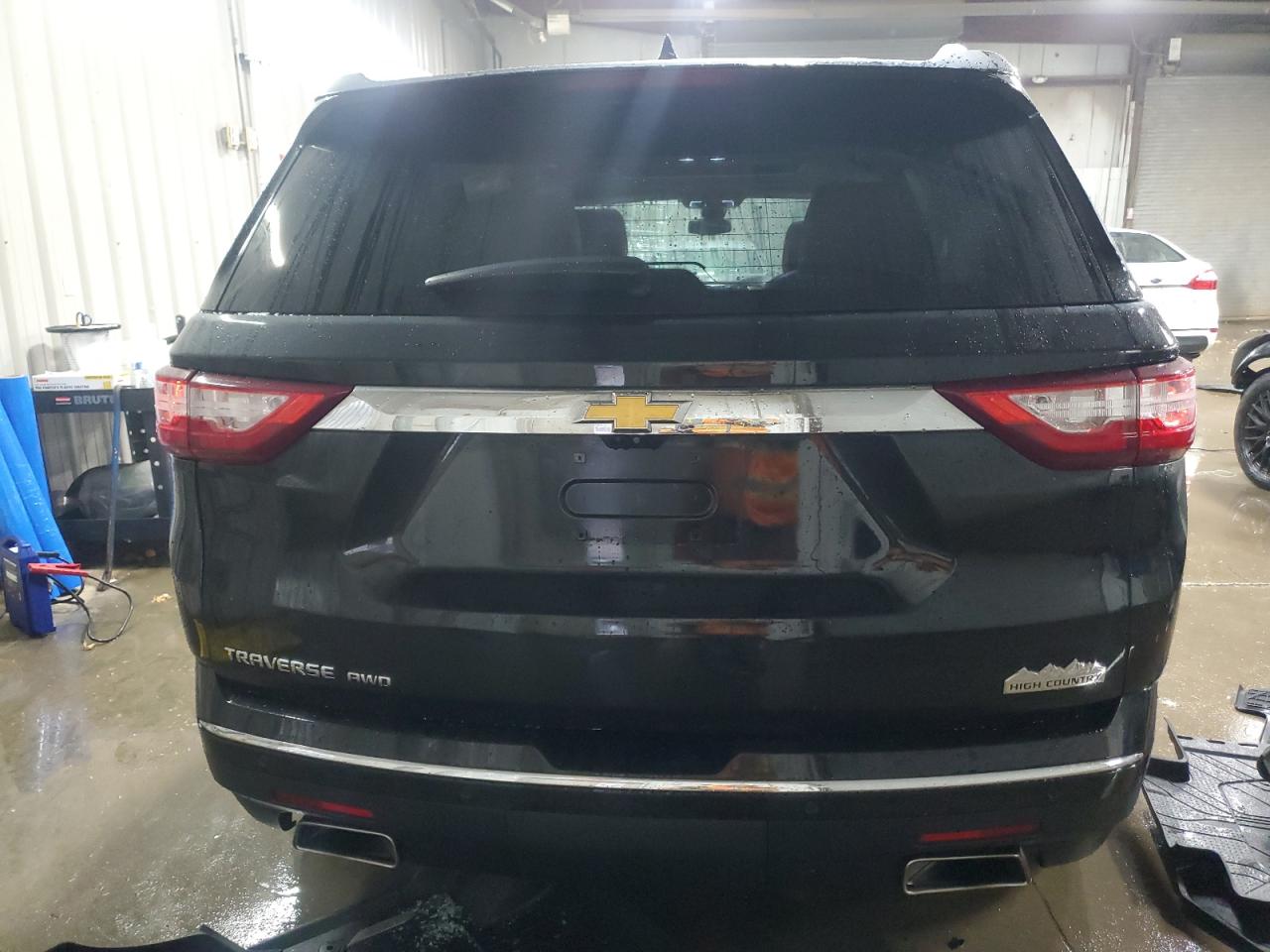 2019 Chevrolet Traverse High Country VIN: 1GNEVJKW0KJ278674 Lot: 93636755