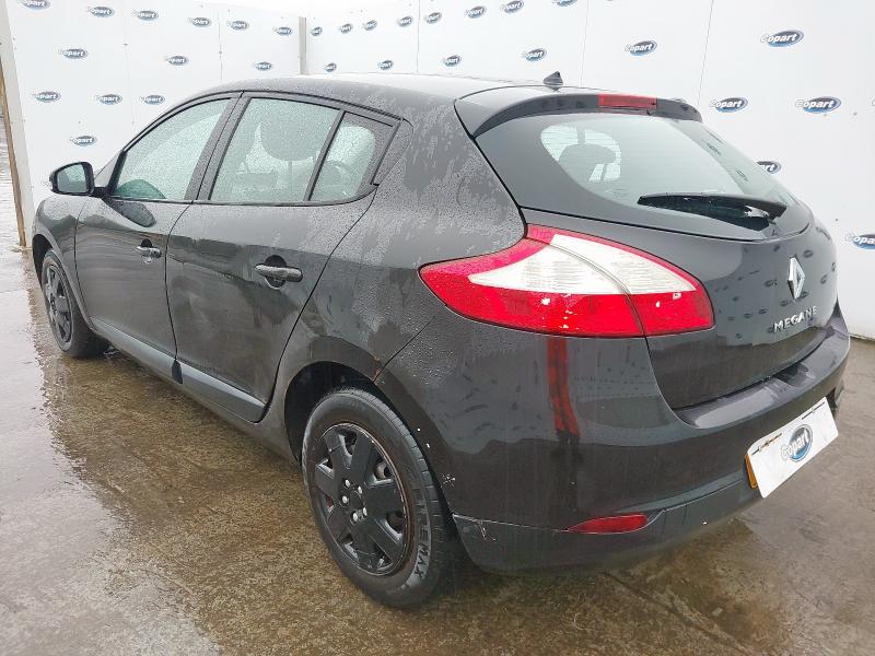 2009 RENAULT MEGANE 1.6 16V EXPRESSION 5DR