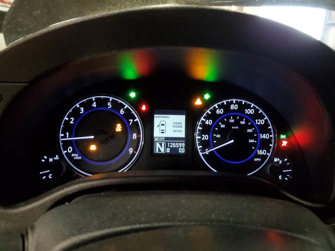 2011 Infiniti G37 VIN: JN1CV6AR4BM350227 Lot: 93548115