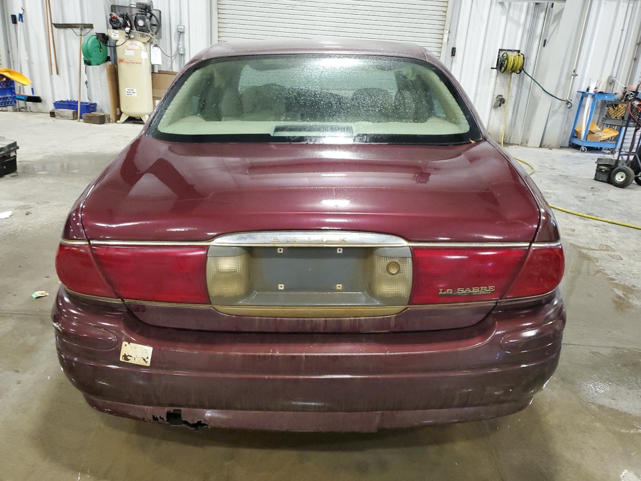 2004 Buick Lesabre Custom VIN: 1G4HP52K84U162284 Lot: 91735295