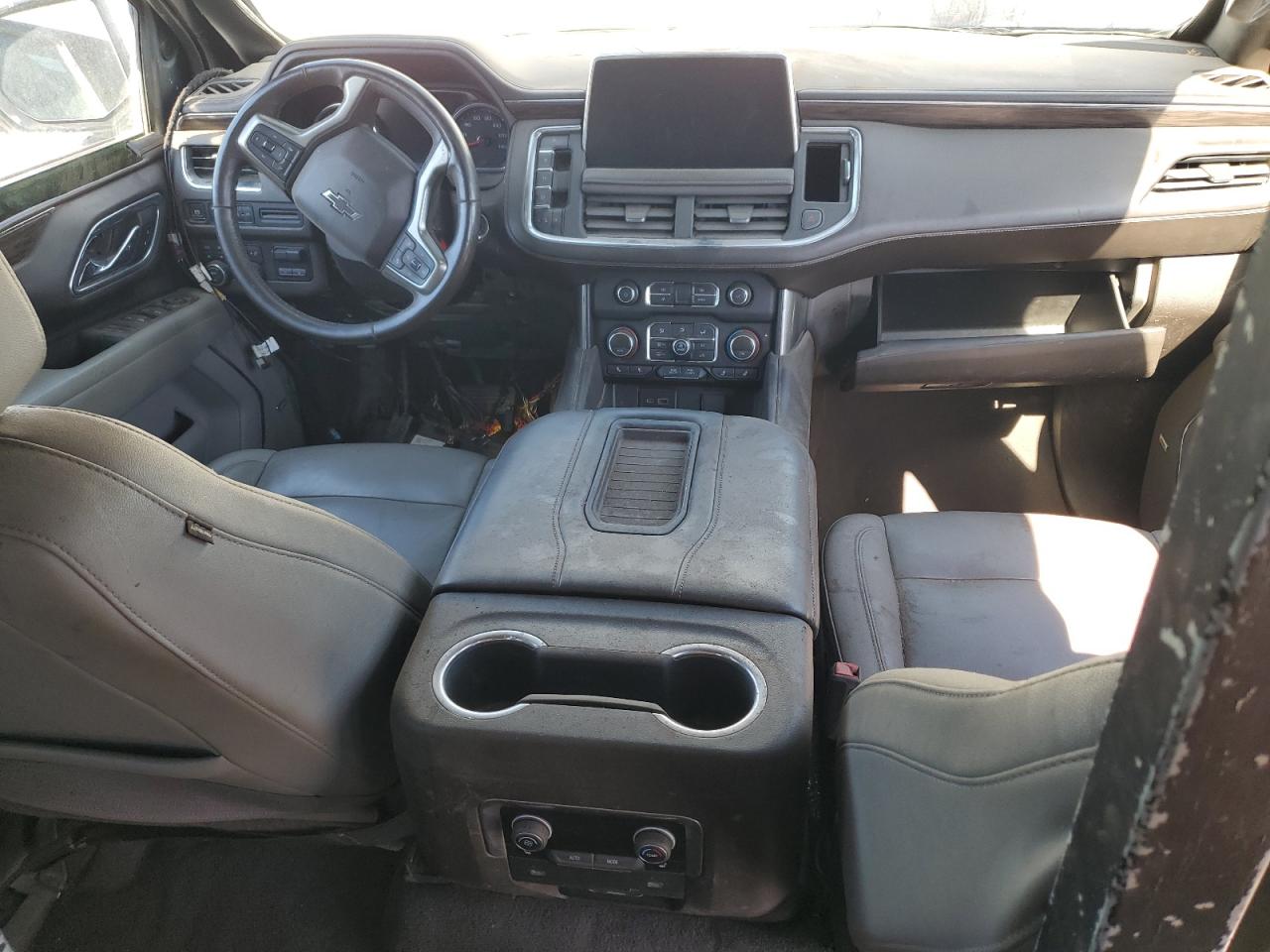 2021 Chevrolet Suburban K1500 Z71 VIN: 1GNSKDKD3MR354582 Lot: 91573675