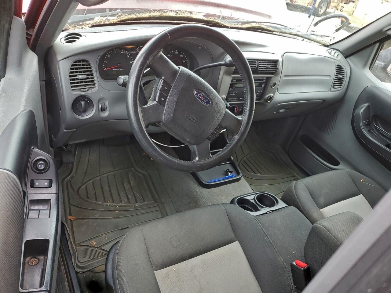 2008 Ford Ranger Super Cab VIN: 1FTYR14U48PA33288 Lot: 94243375