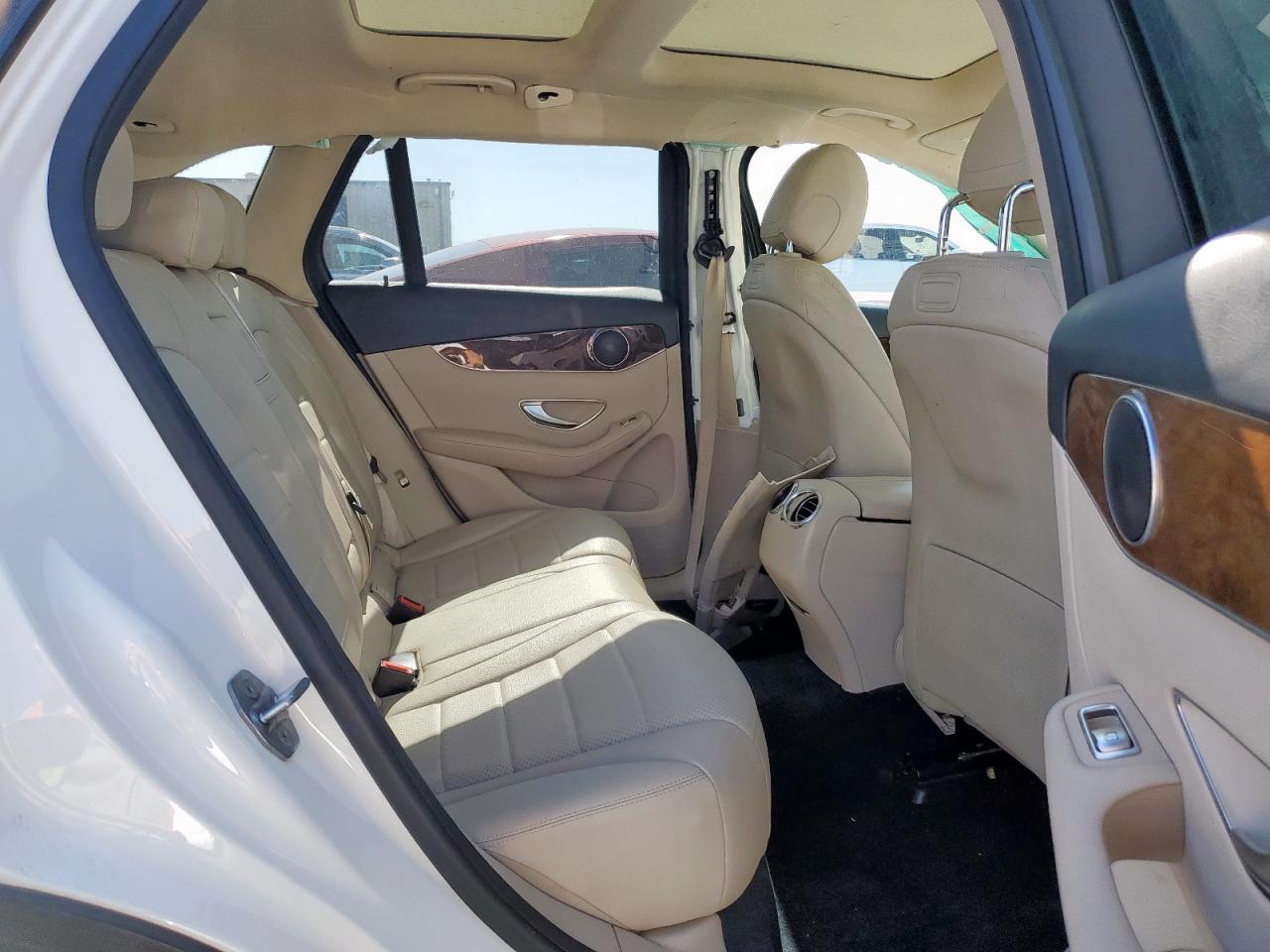 2018 Mercedes-Benz Glc 300 VIN: WDC0G4JB5JV067467 Lot: 91841885