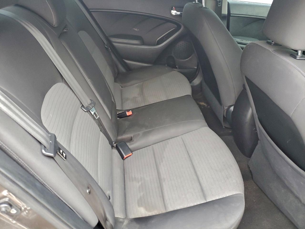 2014 Kia Forte Lx VIN: KNAFX4A63E5217176 Lot: 93431235