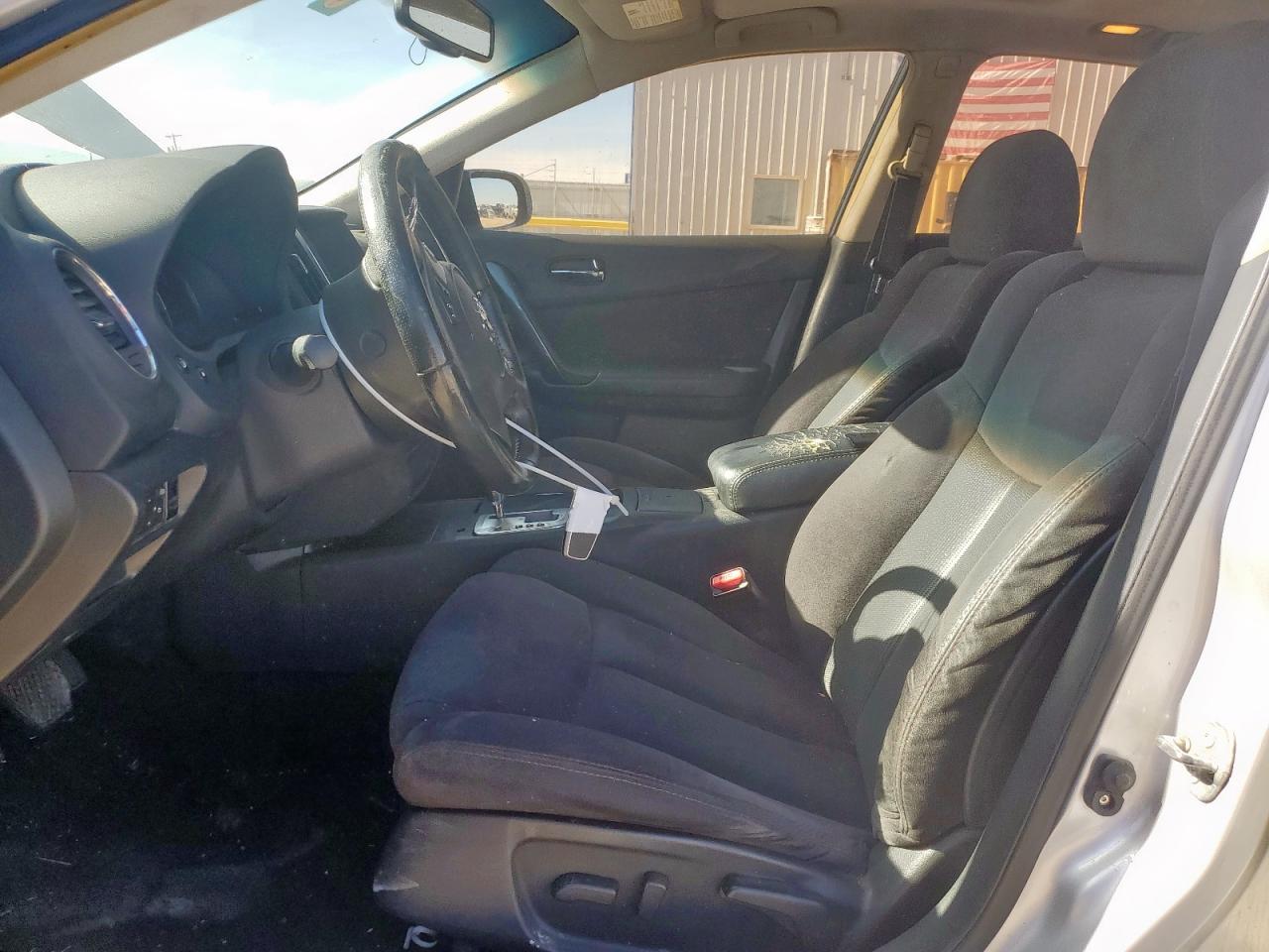 2012 Nissan Maxima S VIN: 1N4AA5AP2CC845712 Lot: 93339765