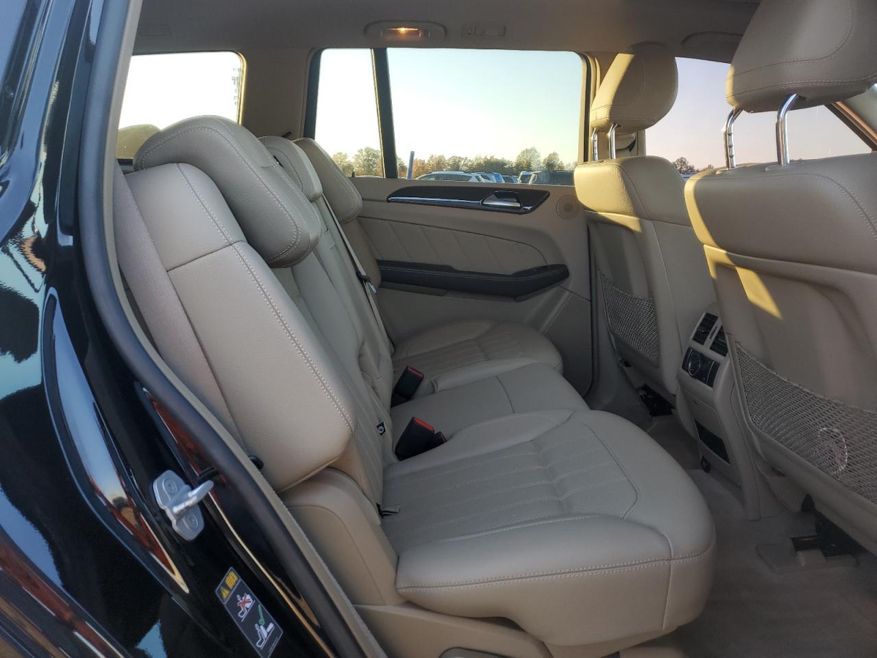 2016 Mercedes-Benz Gl 450 4Matic VIN: 4JGDF6EE9GA687969 Lot: 91367865