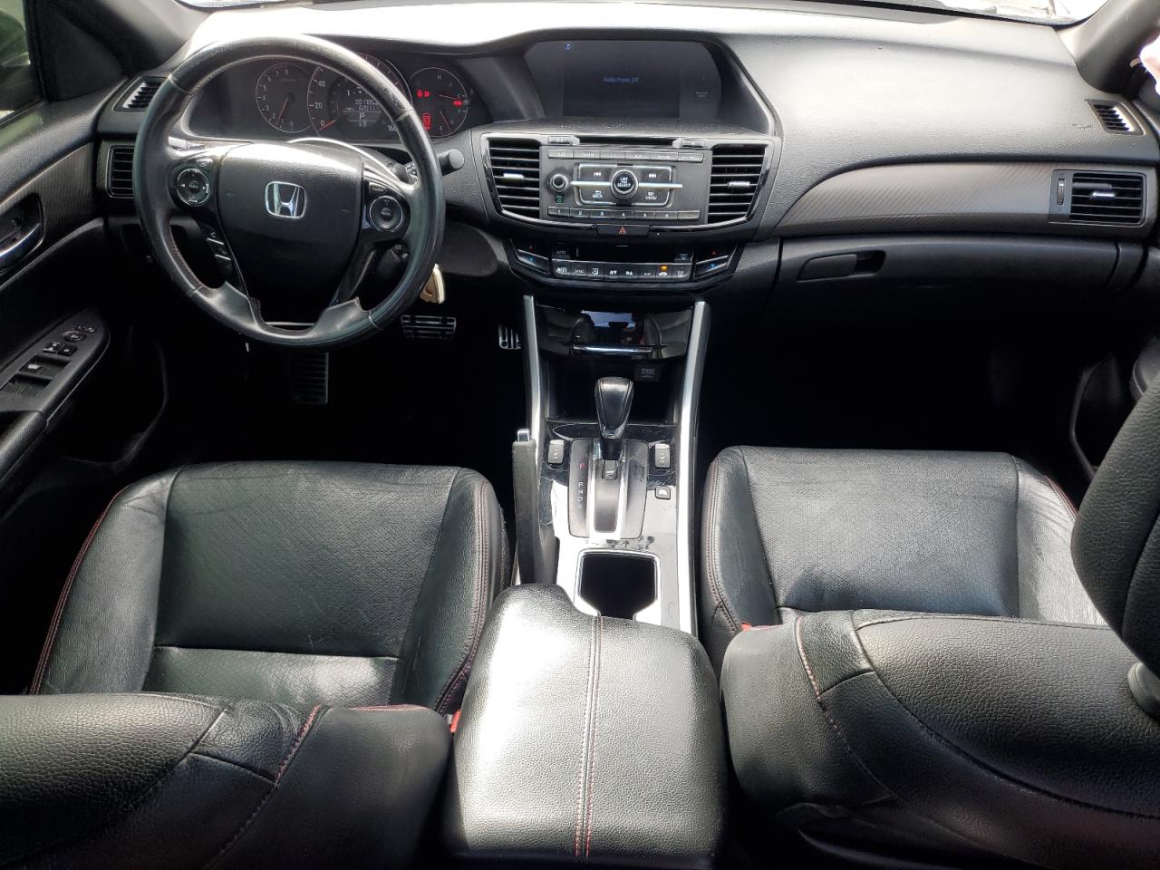 2017 Honda Accord Sport Special Edition VIN: 1HGCR2F18HA033723 Lot: 93060185