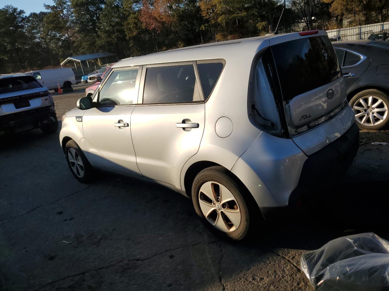 2015 Kia Soul VIN: KNDJN2A25F7794978 Lot: 91891695