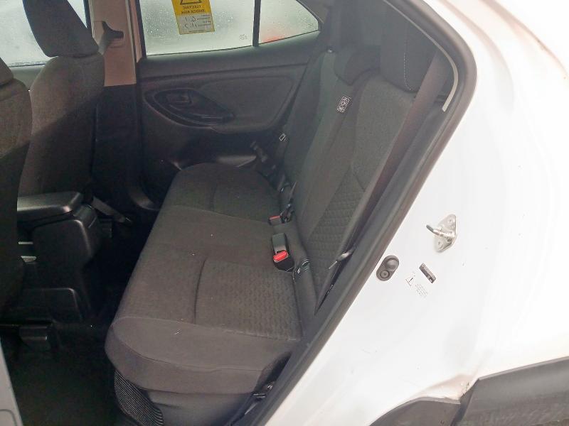 2021 TOYOTA YARIS CROSS 1.5 HYBRID ICON 5DR CVT