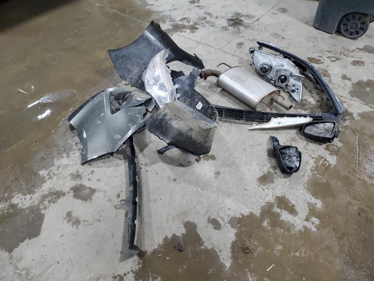 2013 Toyota Camry L VIN: 4T4BF1FK9DR316289 Lot: 92814805