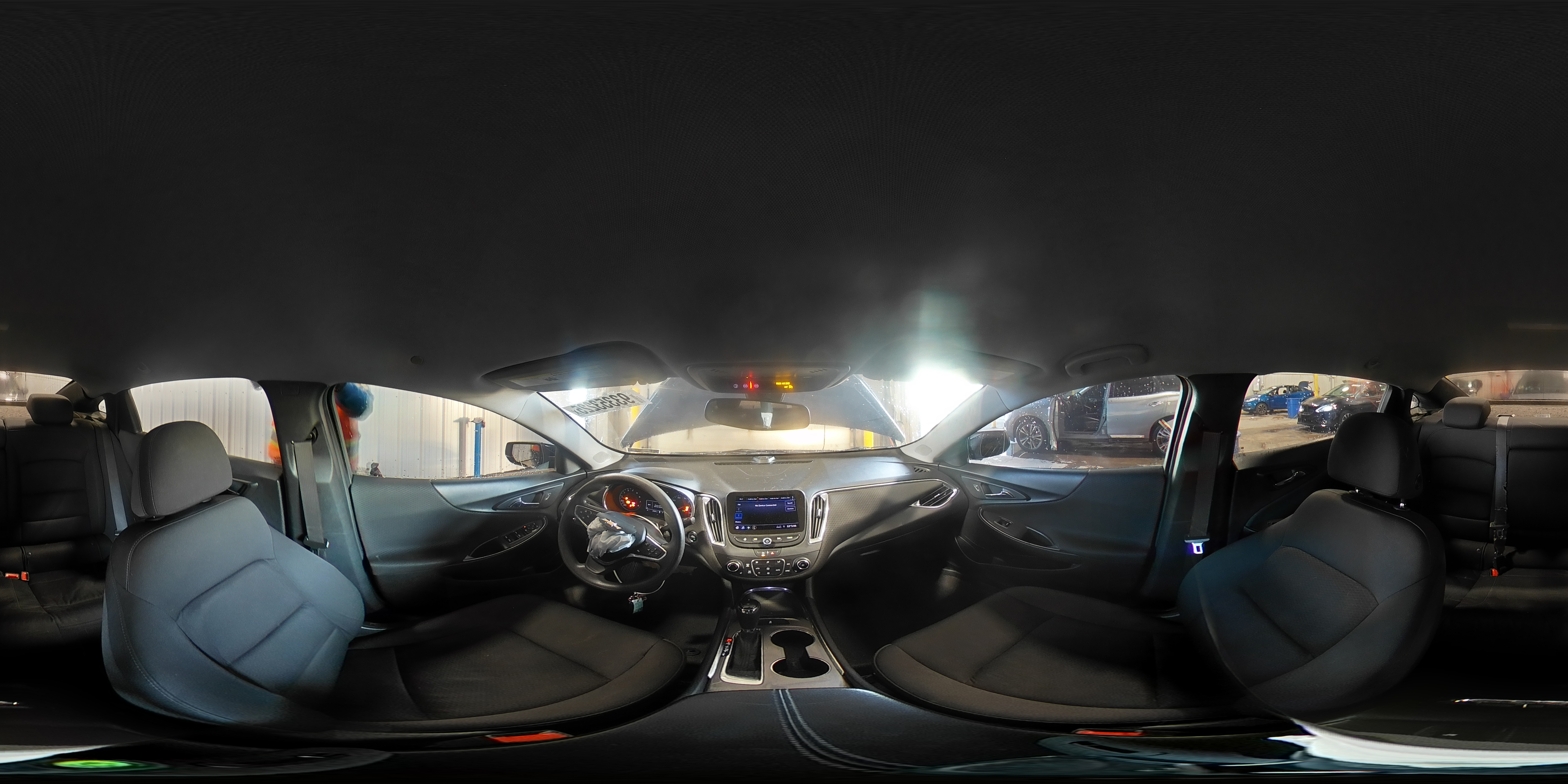 2020 Chevrolet Malibu Lt VIN: 1G1ZD5STXLF084466 Lot: 93353225