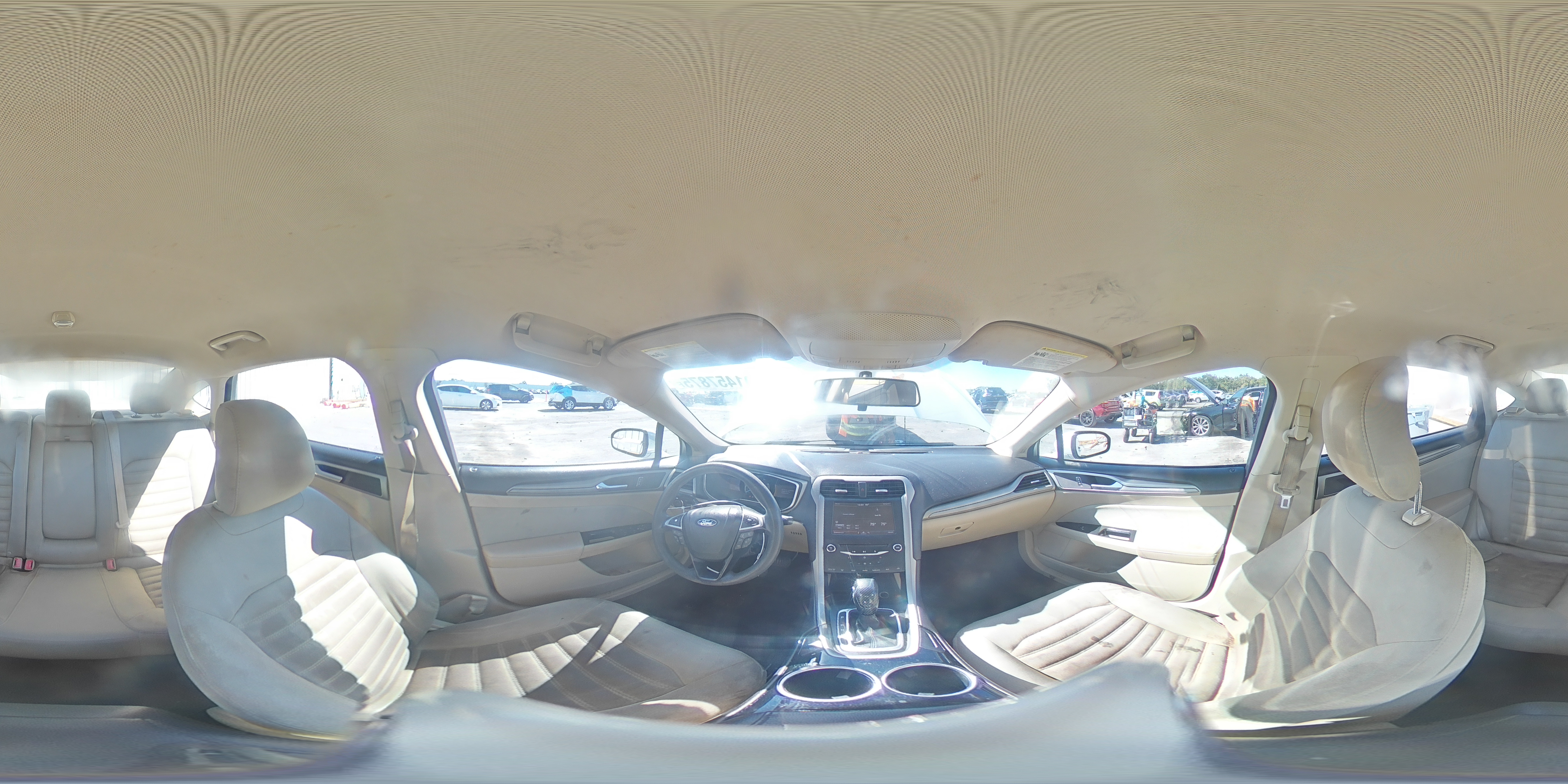 2013 Ford Fusion Se VIN: 3FA6P0H70DR356709 Lot: 91457875