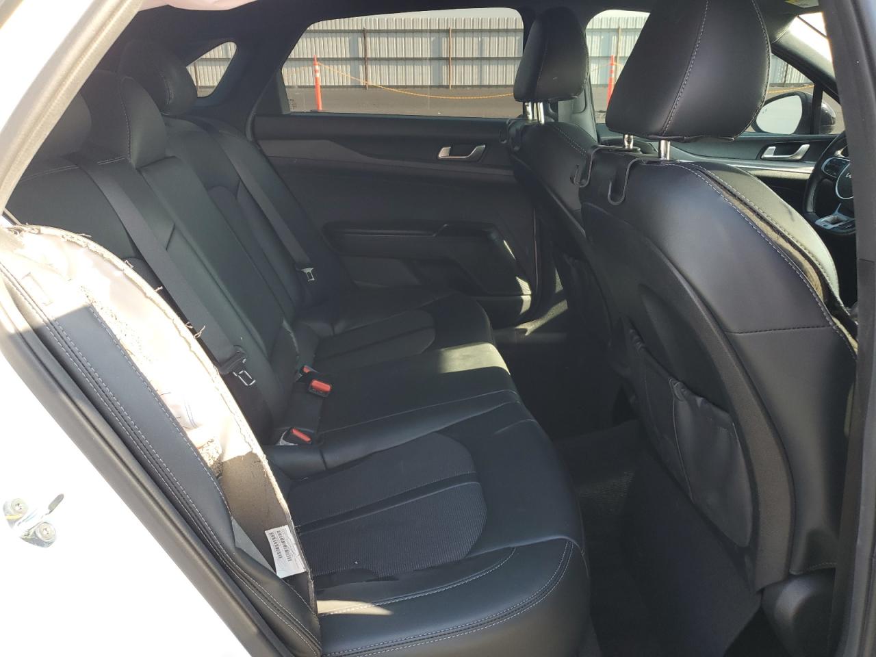 2022 Kia K5 Gt Line VIN: 5XXG64J21NG136356 Lot: 92477405