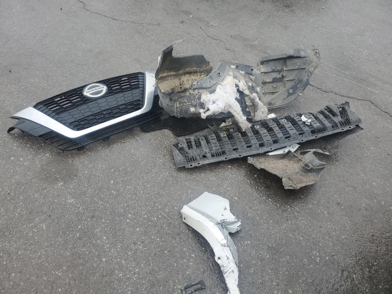 2020 Nissan Altima S VIN: 1N4BL4BV4LC200632 Lot: 93480155