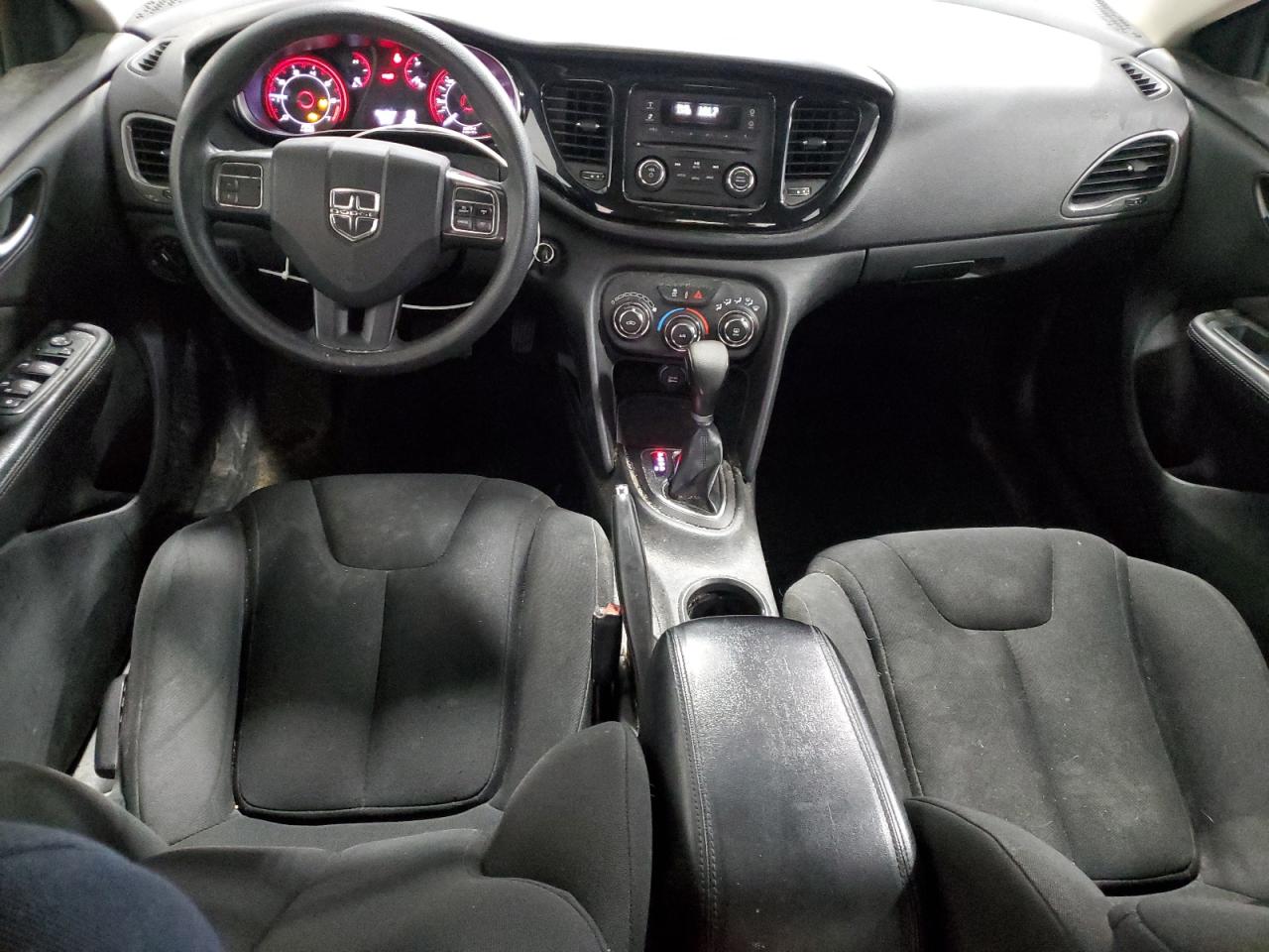 2013 Dodge Dart Se VIN: 1C3CDFAA0DD226120 Lot: 93227045