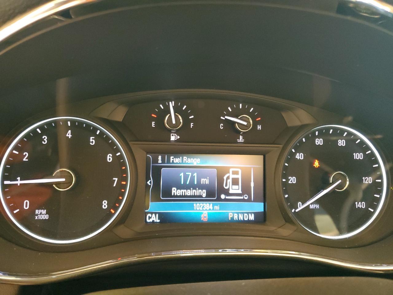 2019 Buick Encore Preferred VIN: KL4CJASB4KB859334 Lot: 92507915