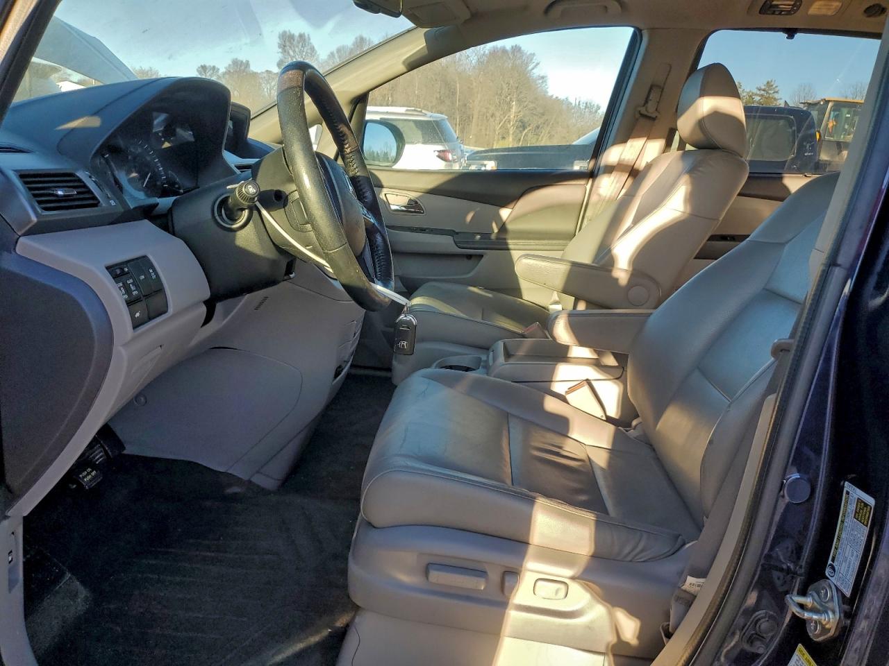 2014 Honda Odyssey Exl VIN: 5FNRL5H64EB106383 Lot: 94221595