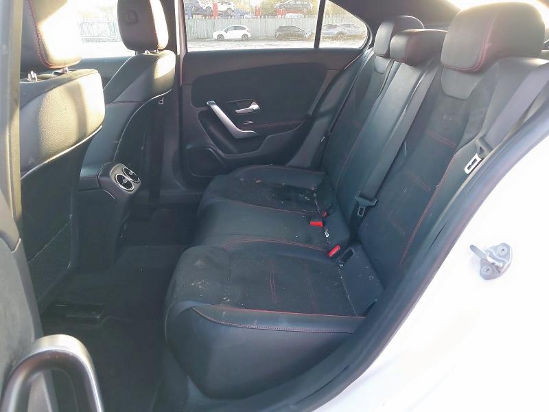 2020 MERCEDES-BENZ A CLASS A250E AMG LINE 4DR AUTO