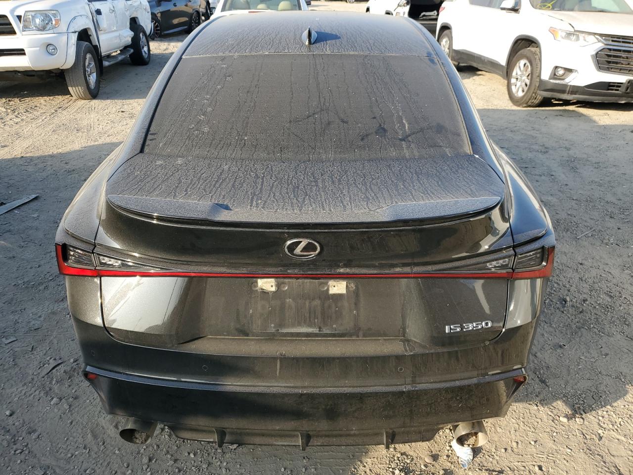 2022 Lexus Is 350 F Sport VIN: JTHGZ1B28N5056124 Lot: 90664115