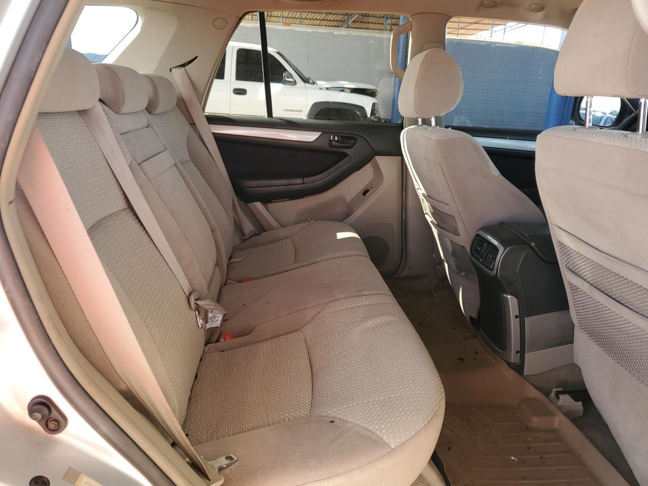 2003 Toyota 4Runner Sr5 VIN: JTEBU14R230004658 Lot: 93145605